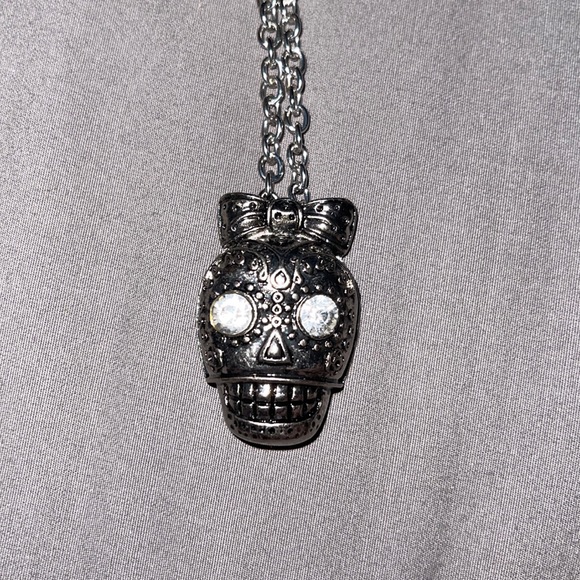 torrid Jewelry - Torrid Skull Necklace